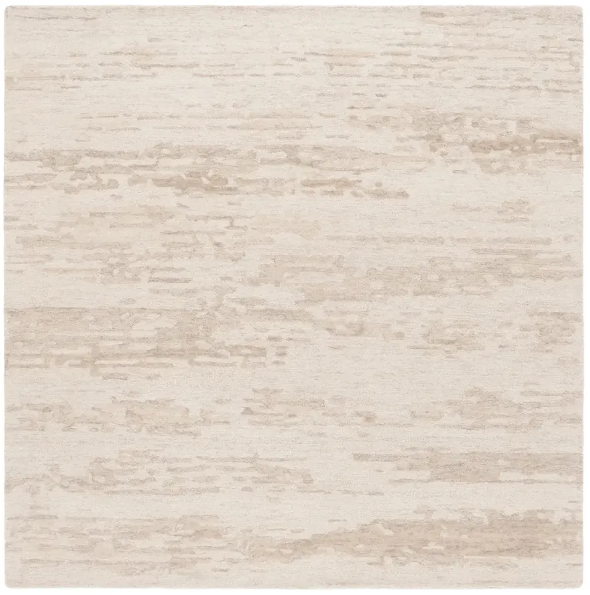 EBONY Hand Tufted 6' x 6' Square area rug