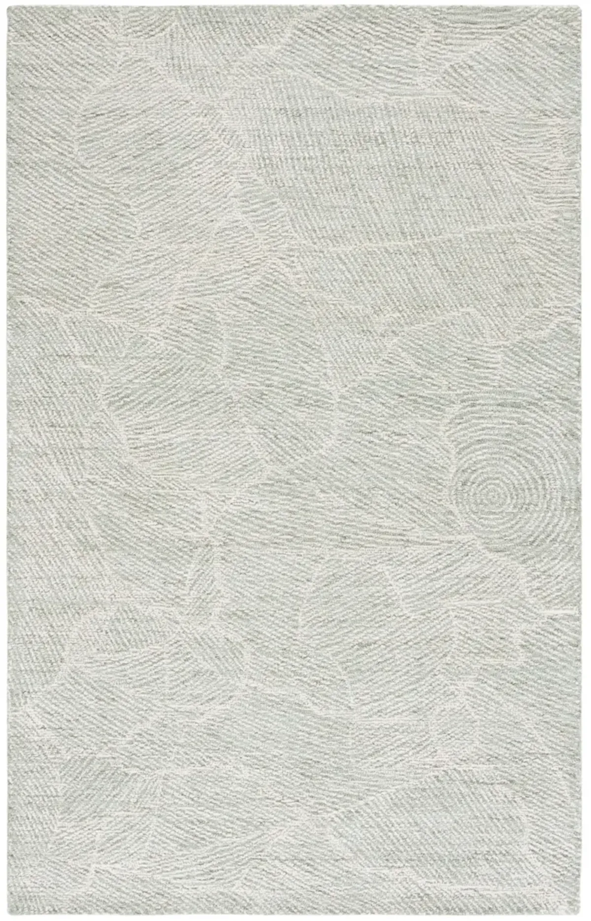 METRO 999 SAGE  4' x 6' Small Rectangle Rug