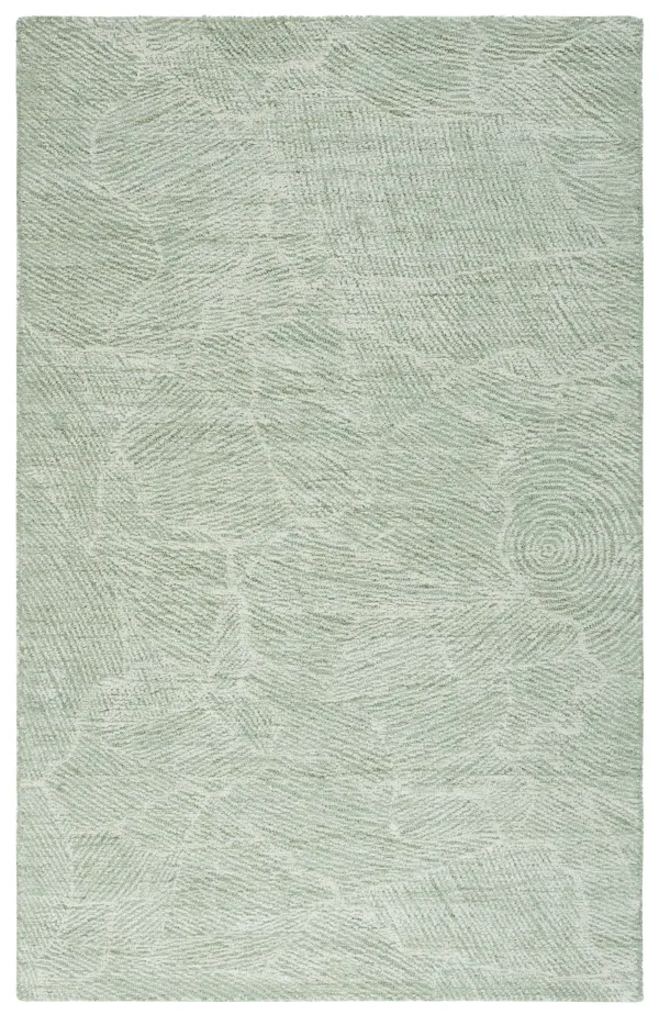 METRO Hand Tufted 4' x 6' area rug