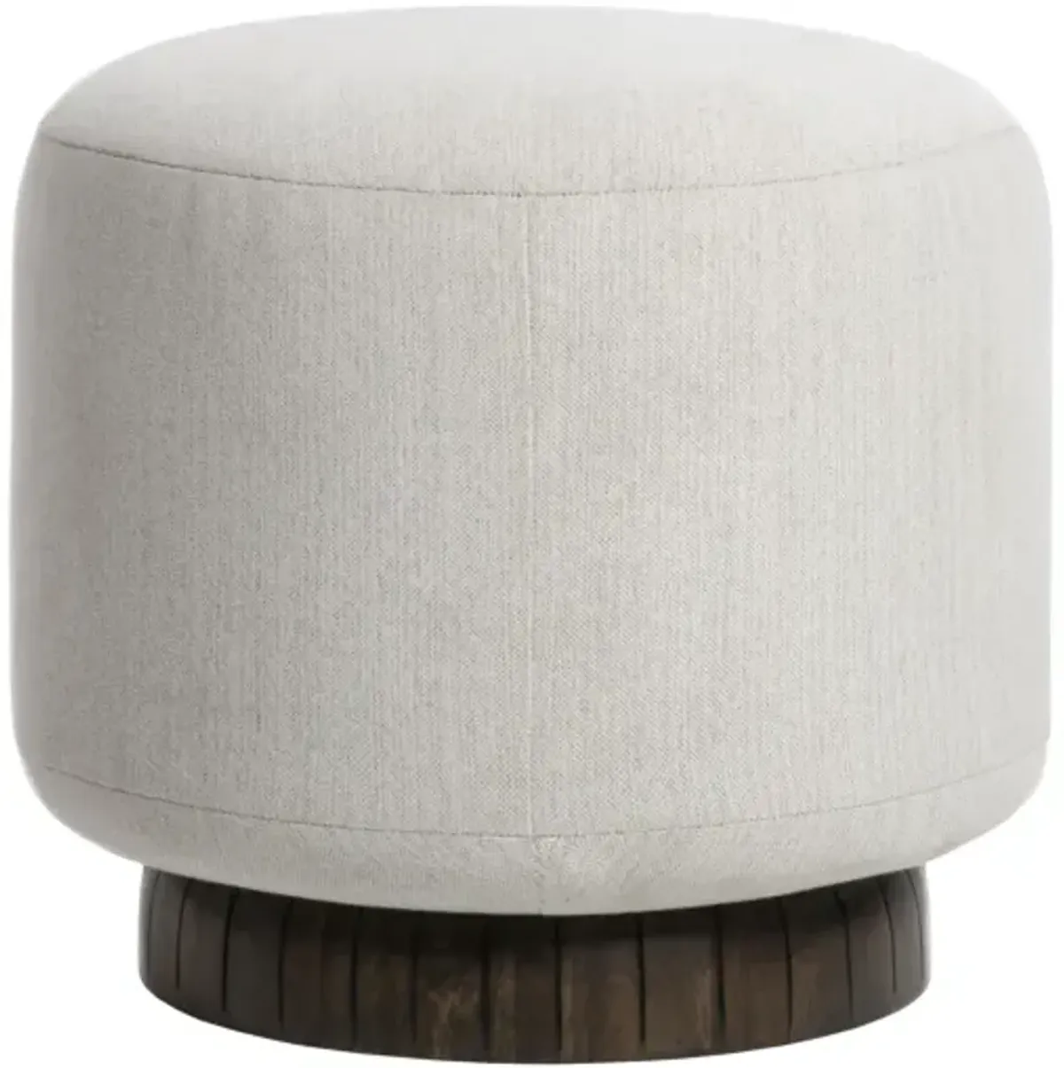 Jayde JYD-002 17"H x 18"W x 18"D Ottoman