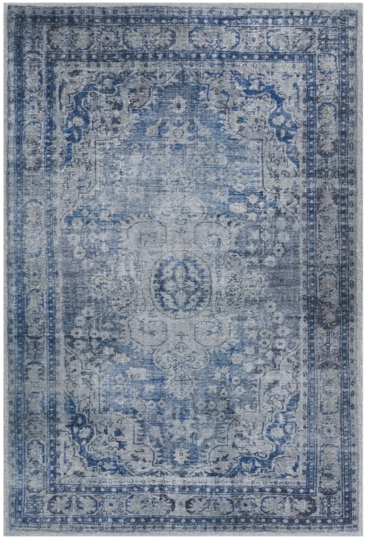 CLASSIC VINTAGE Hand Tufted 8' x 10' area rug