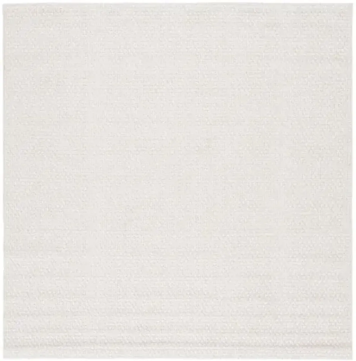 SISAL ALL-WEATHER 460 Beige 6'-7' X 6'-7' Square Square Rug