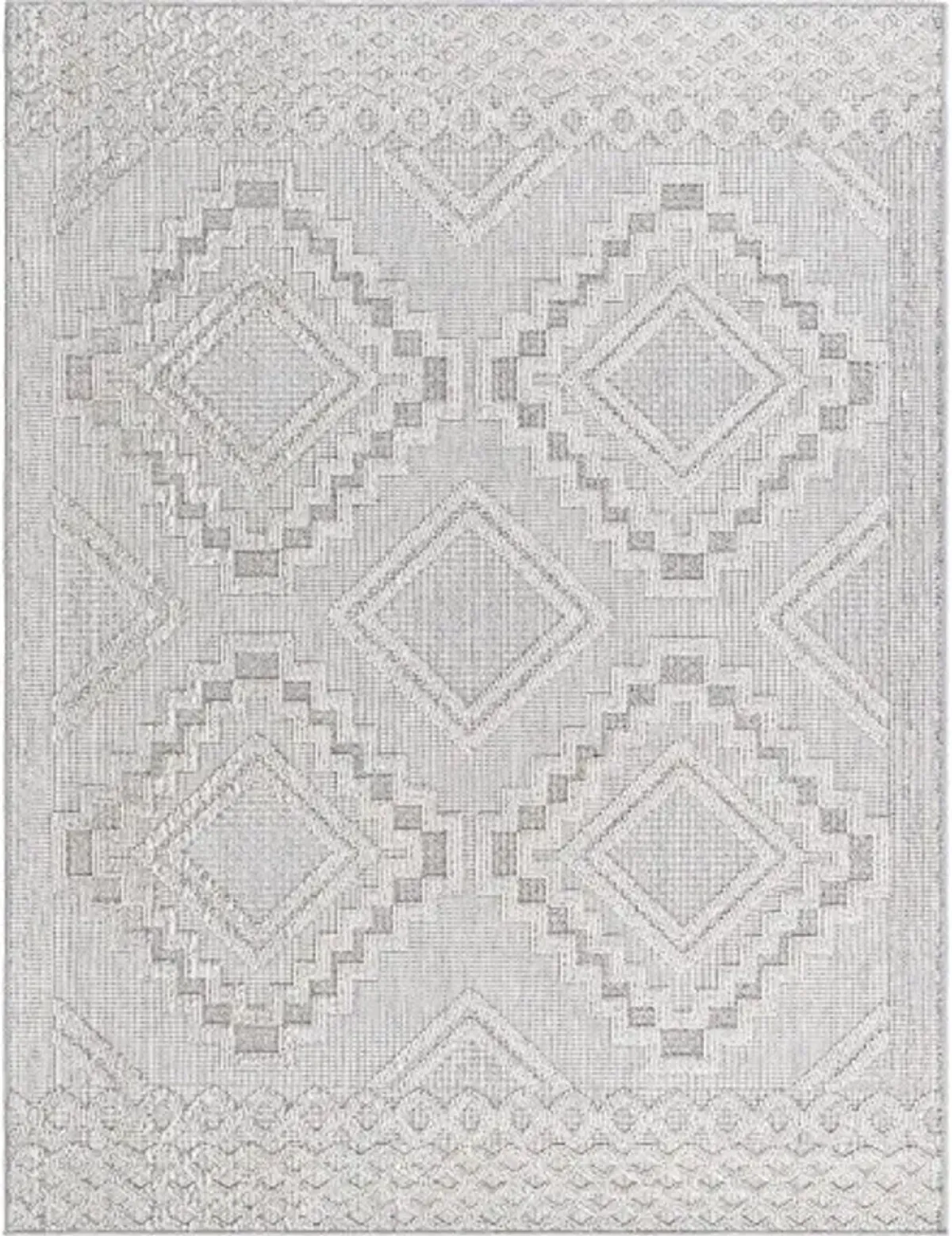 Rockport RPT-2319 5'3" x 7' Machine Woven Rug