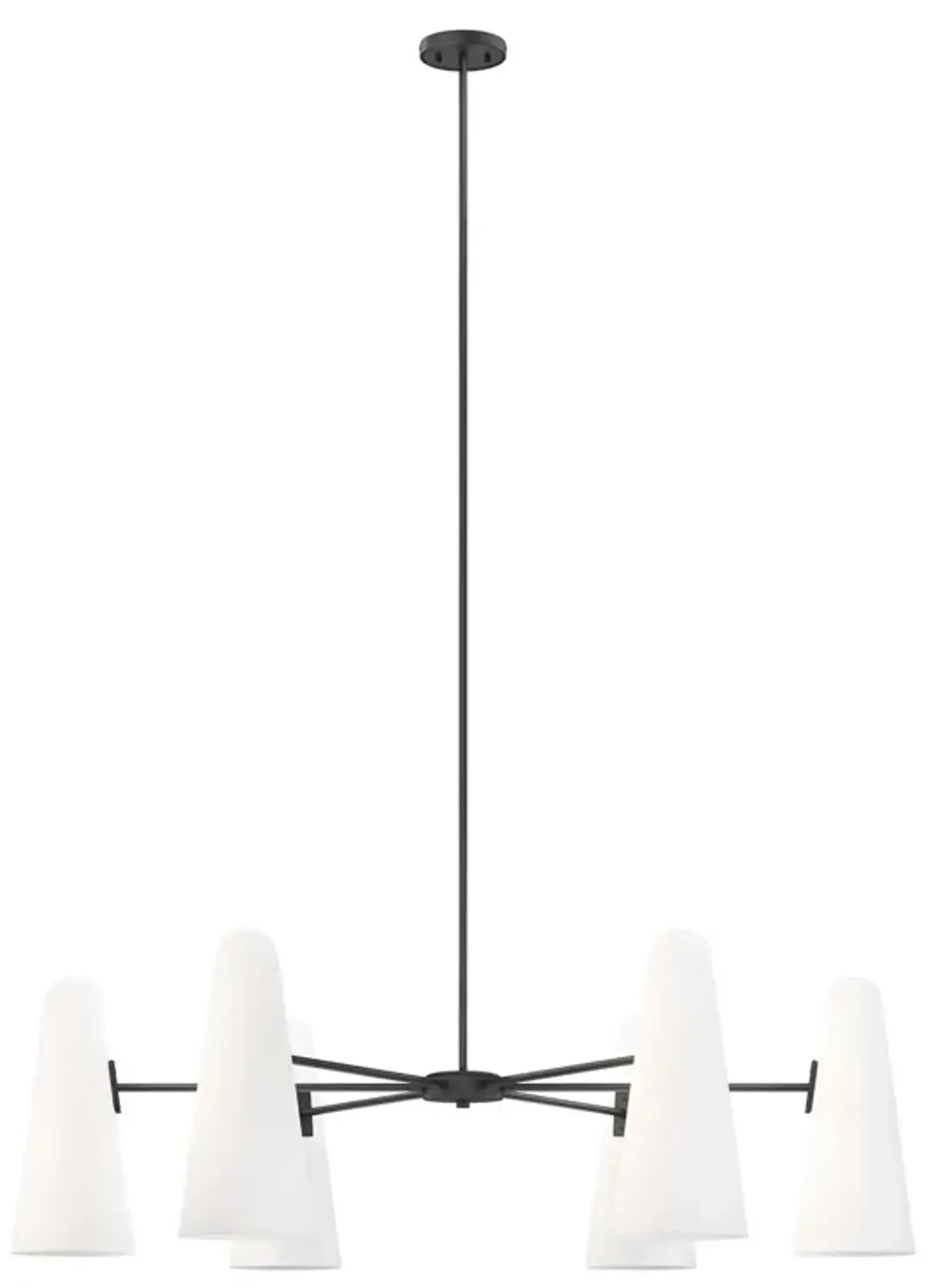 Beacon 6-Light Chandelier