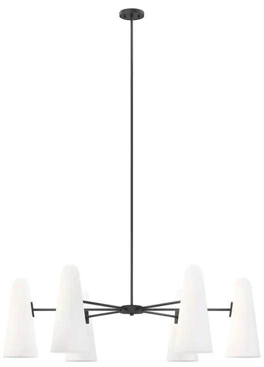 Beacon 6-Light Chandelier