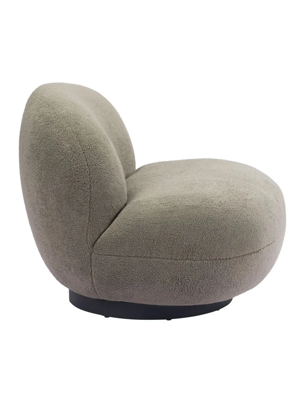 Myanmar Accent Chair Olive Green