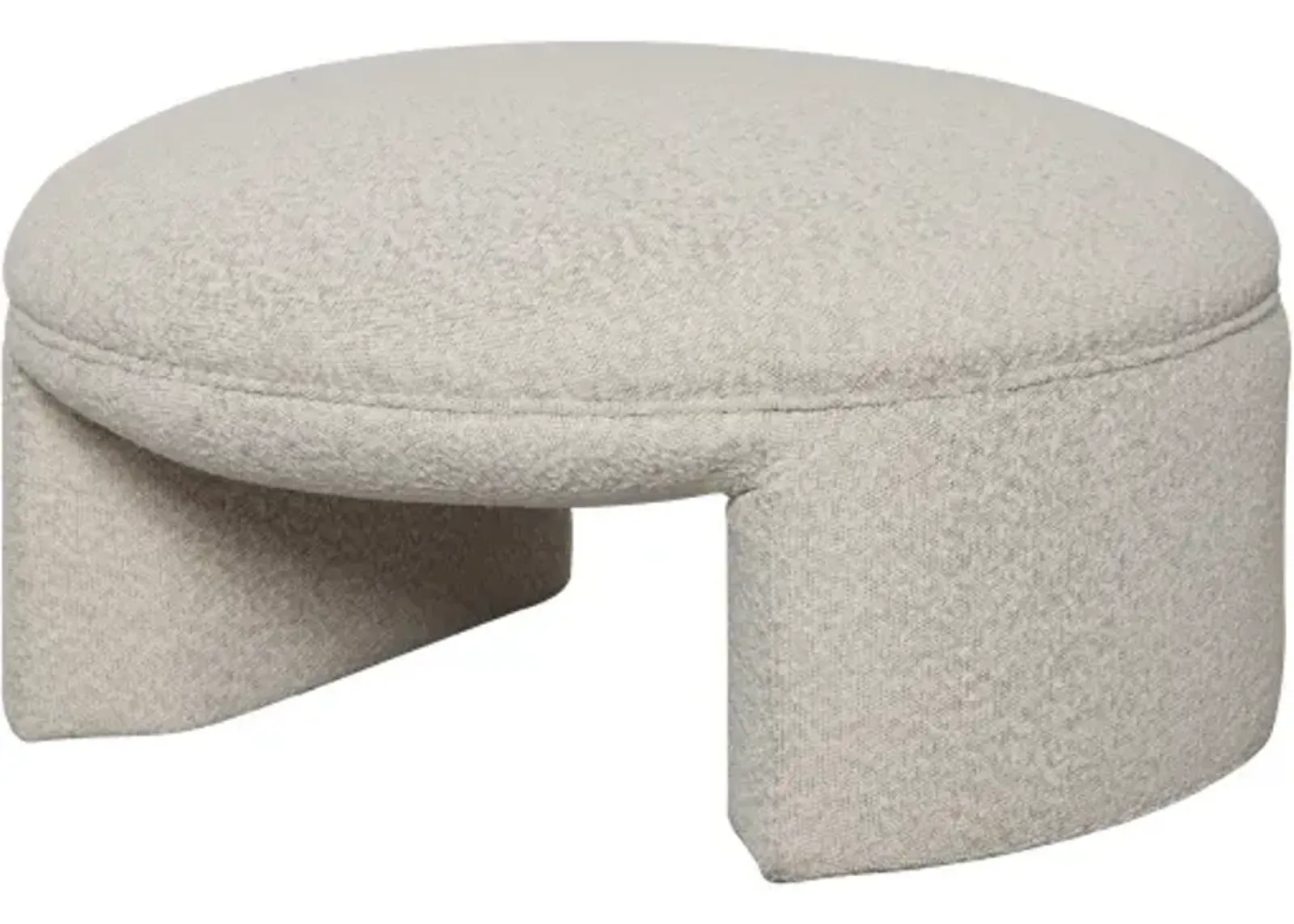 Floyd FYD-002 17"H x 39"W x 17"D Ottoman