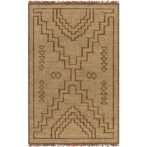 Touareg TOG-2303 2' x 3' Hand Made Rug