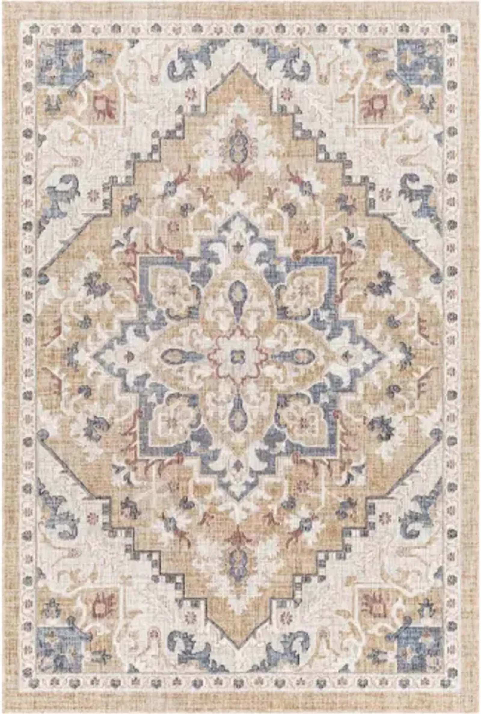 Juliet JLT-2300 7'10" x 10' Machine Woven Rug