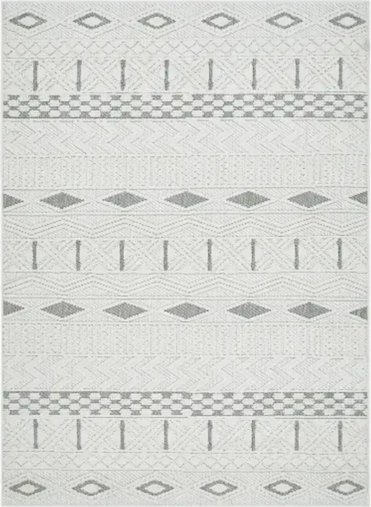 Bouclair BCR-2314 5'3" x 7' Machine Woven Rug