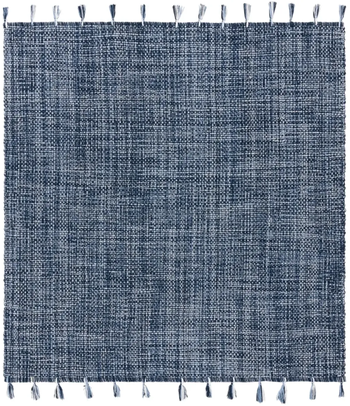 MONTAUK 476 NAVY 6' x 6' Square Square Rug