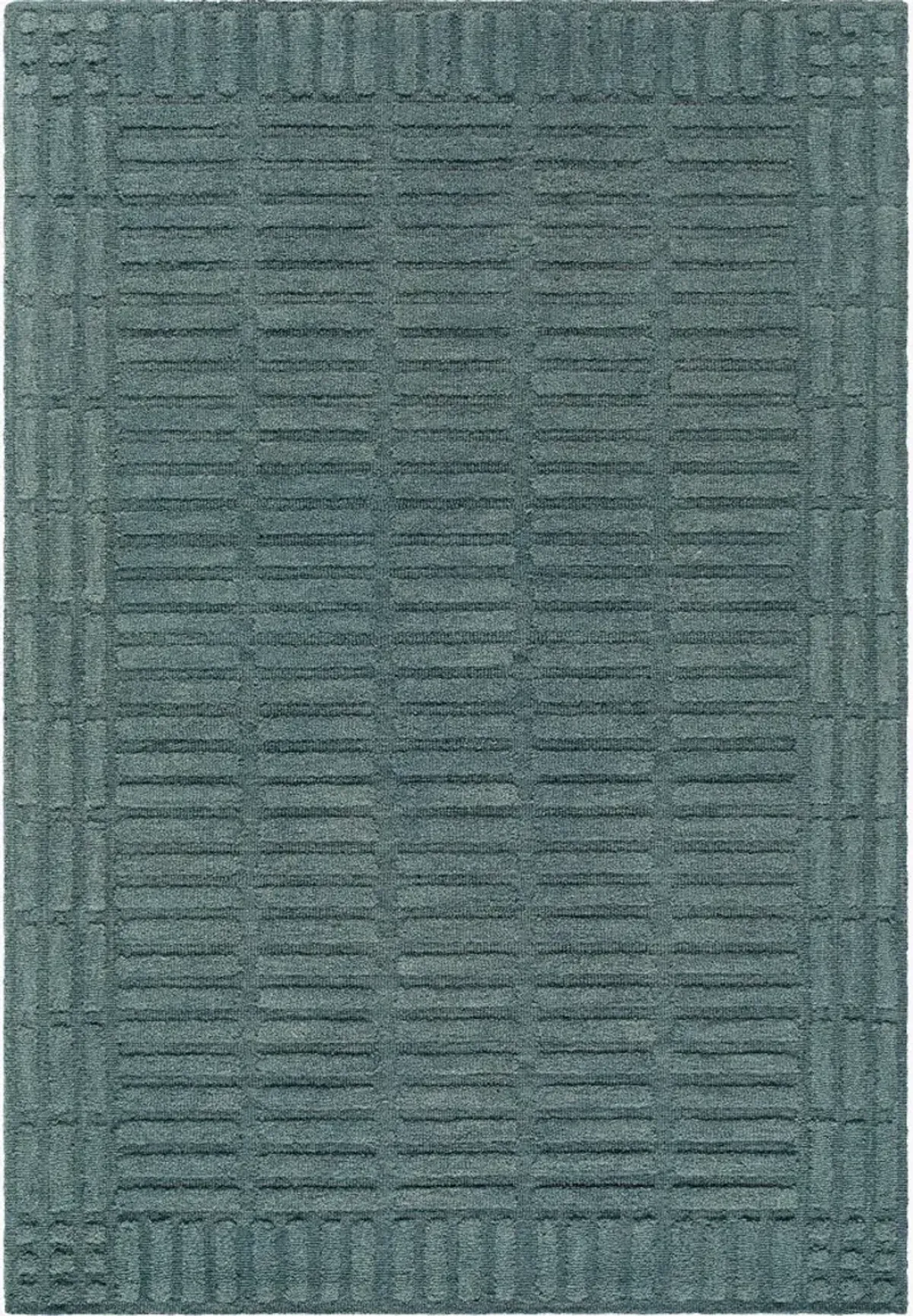 Klopp 2' x 3' Handmade Rug