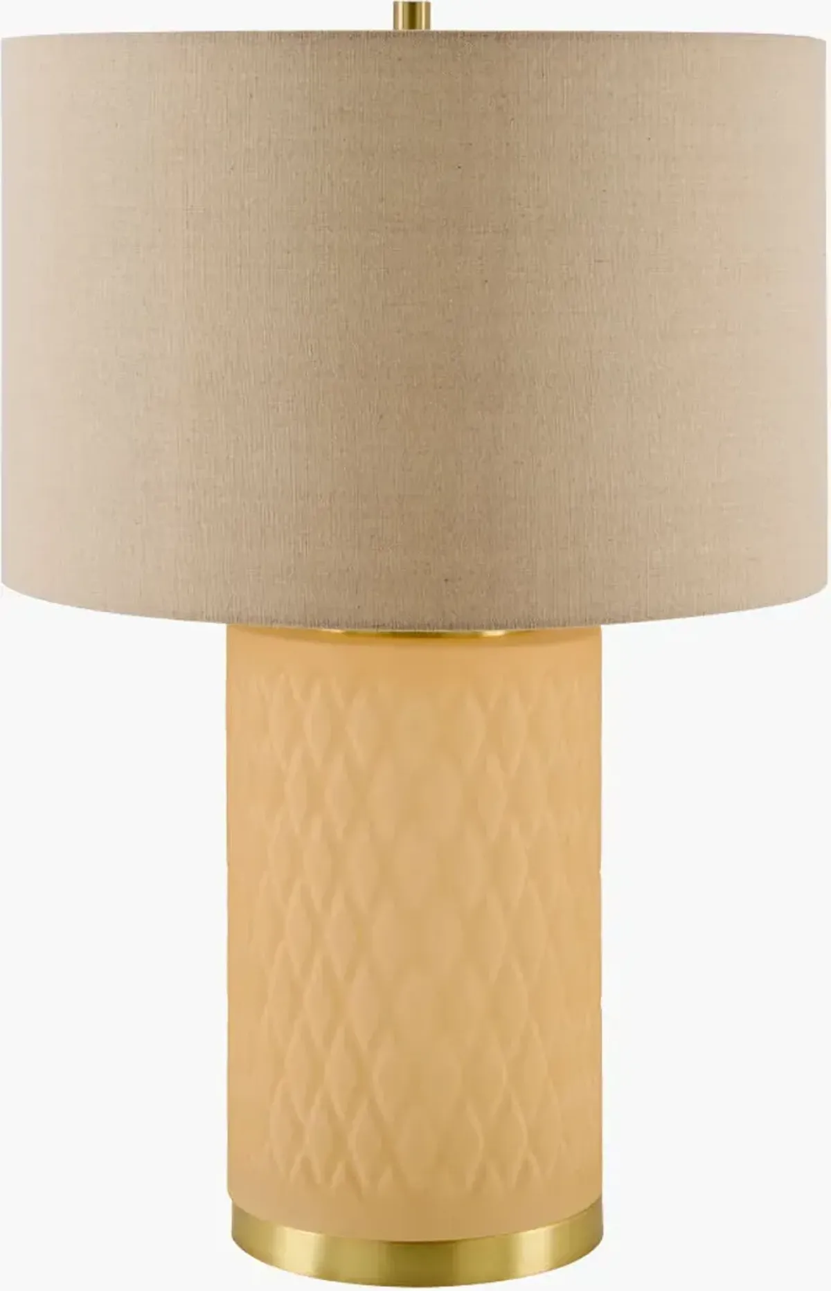 Cancale 27"H x 17"W x 17"D Accent Table Lamp