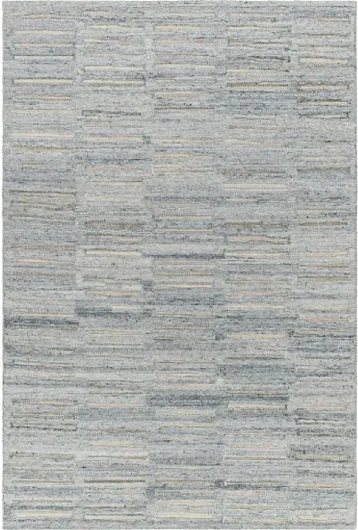 Calgary CGR-2306 2' x 3' Hand Made Rug