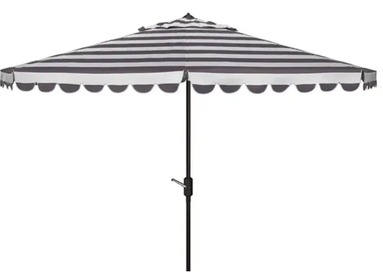 Vienna 11' Round Crank Umbrella