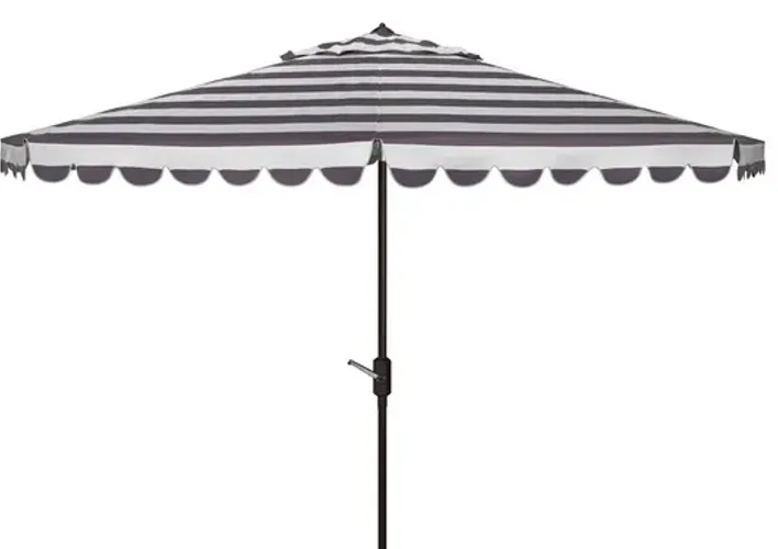 Vienna 11' Round Crank Umbrella