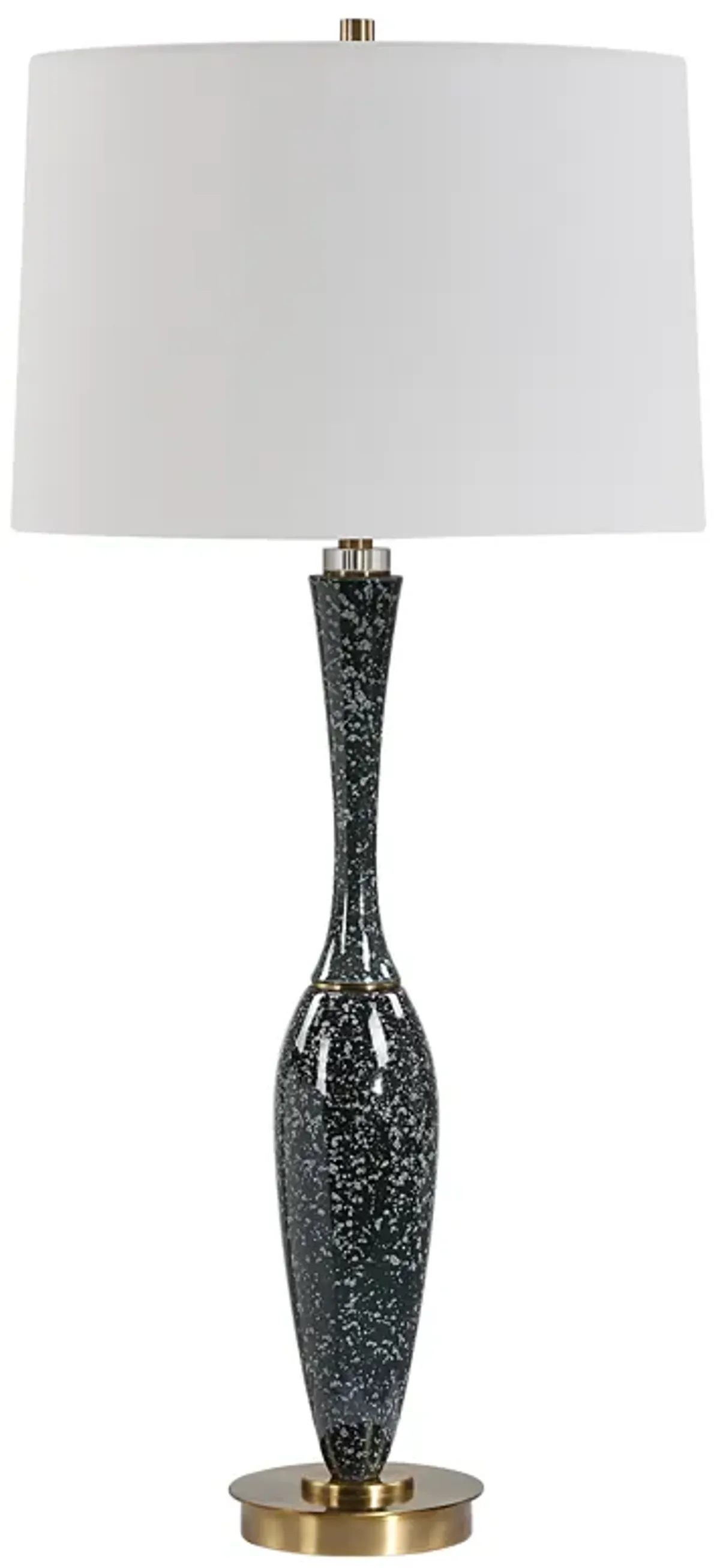 Remy Polished Table Lamp