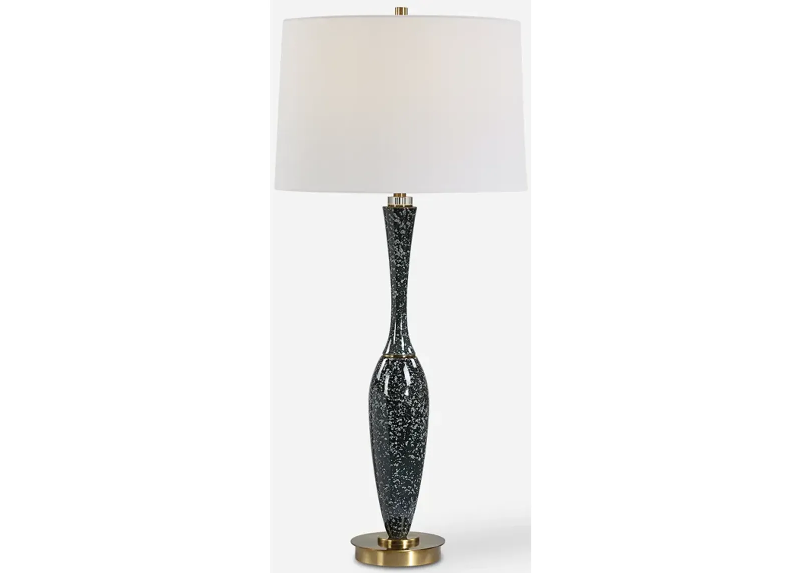 Remy Polished Table Lamp