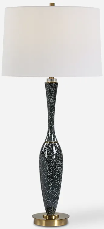 Remy Polished Table Lamp