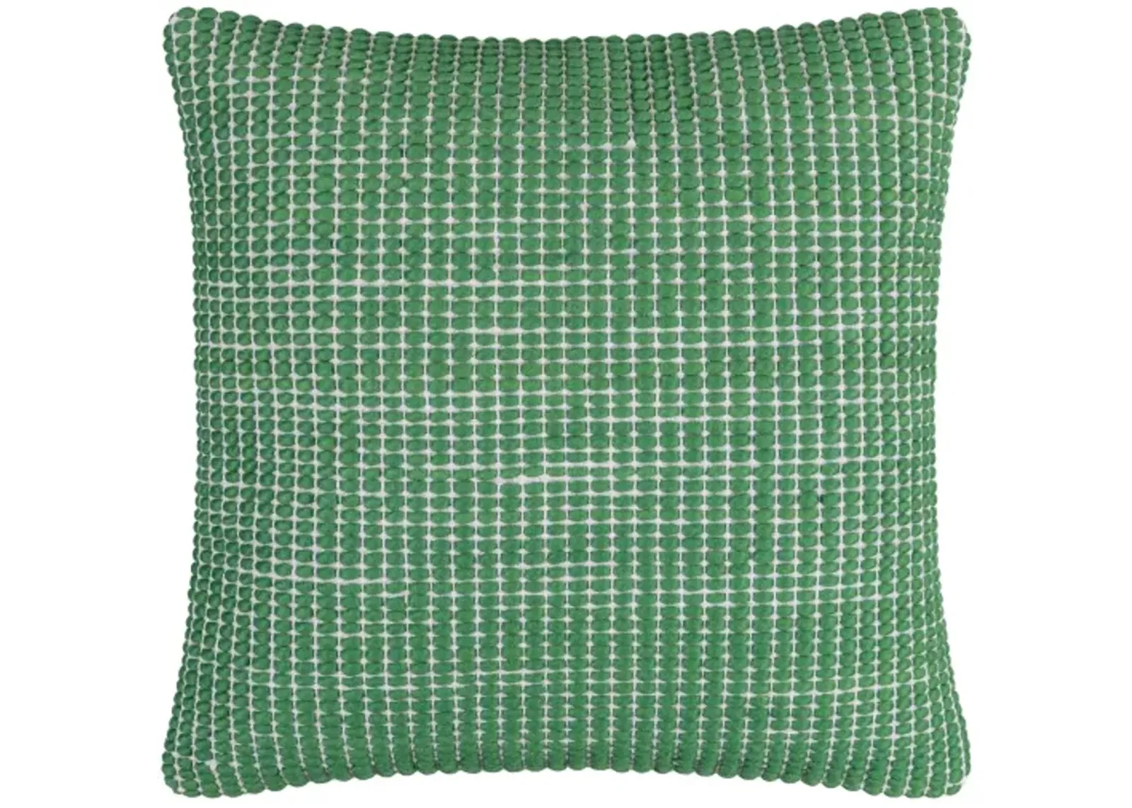 Chunky Grid CUG-002 13"L x 20"W Lumbar Pillow