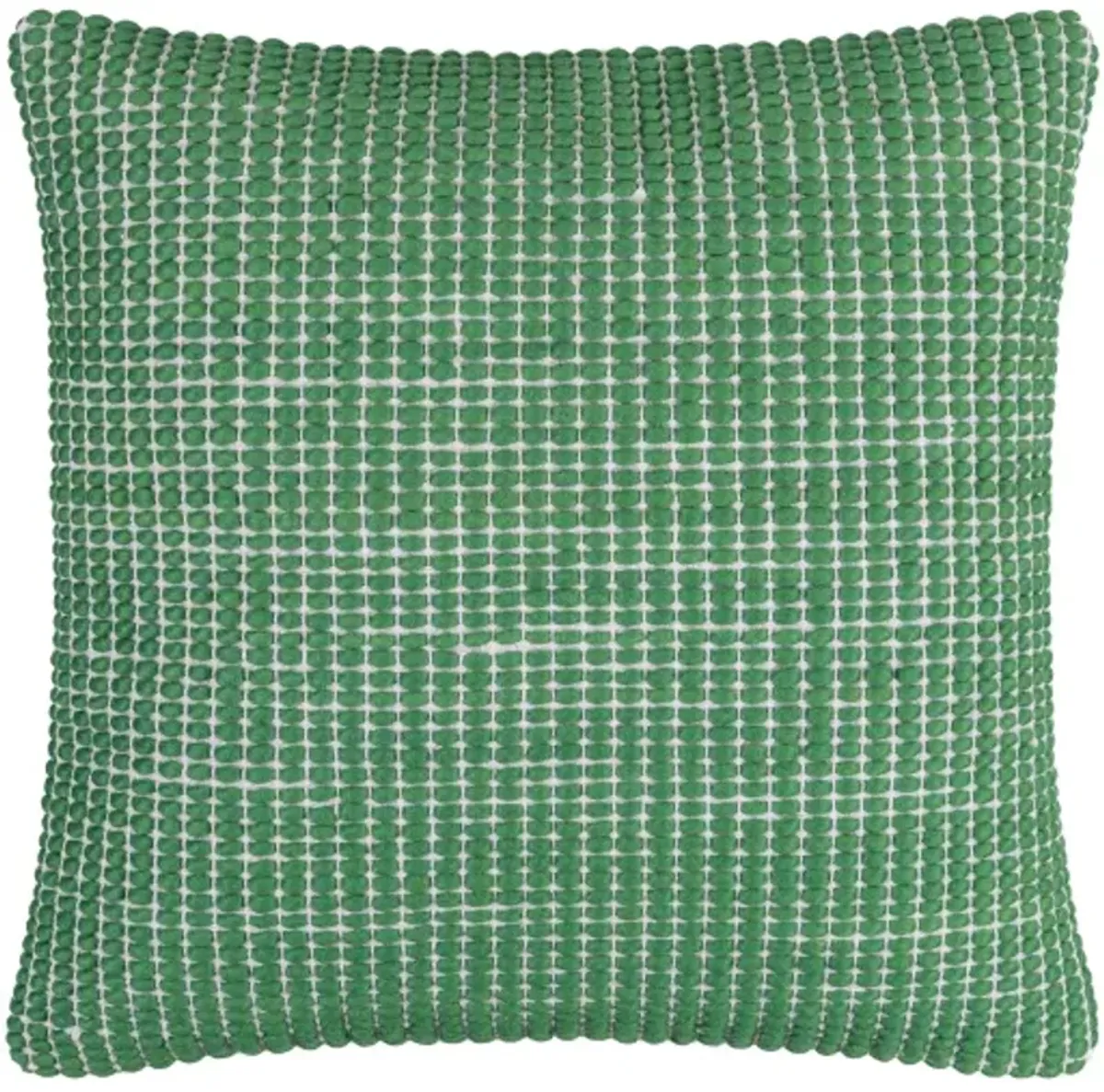 Chunky Grid CUG-002 13"L x 20"W Lumbar Pillow