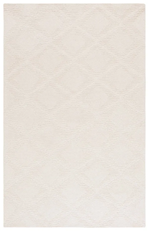 RODEO DRIVE Hand Tufted 4' x 6' area rug