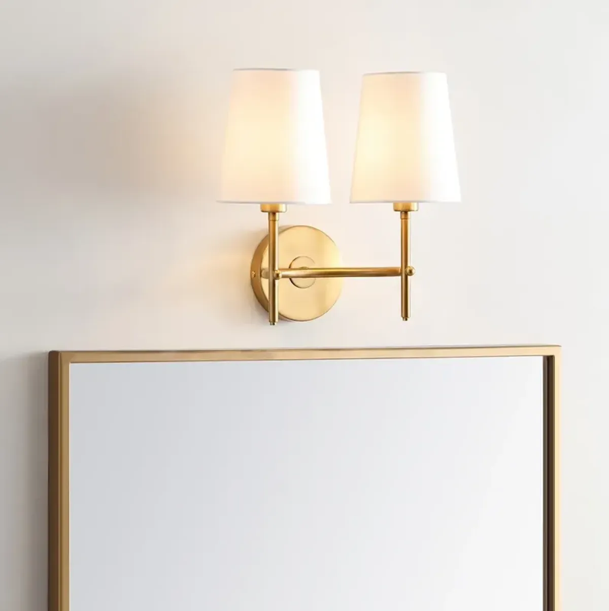 Barrett 2-Light Wall Sconce