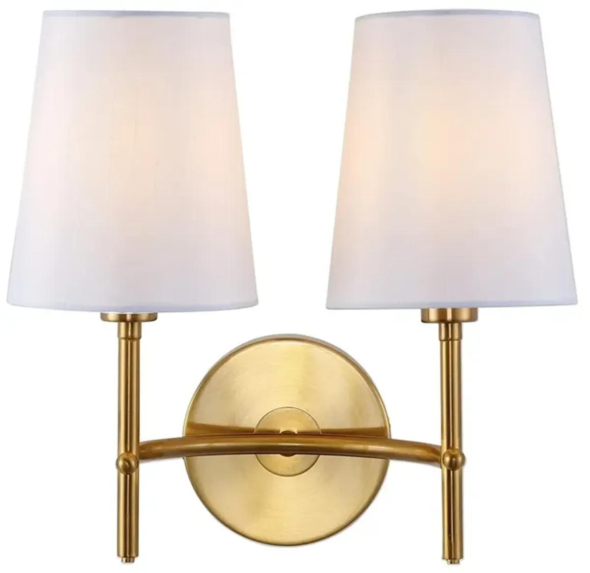 Barrett 2-Light Wall Sconce