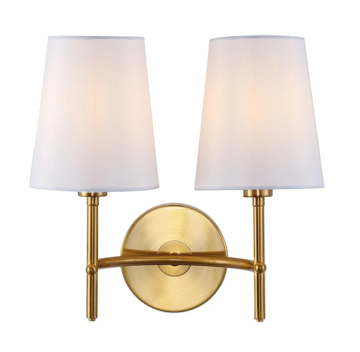 Barrett 2-Light Wall Sconce