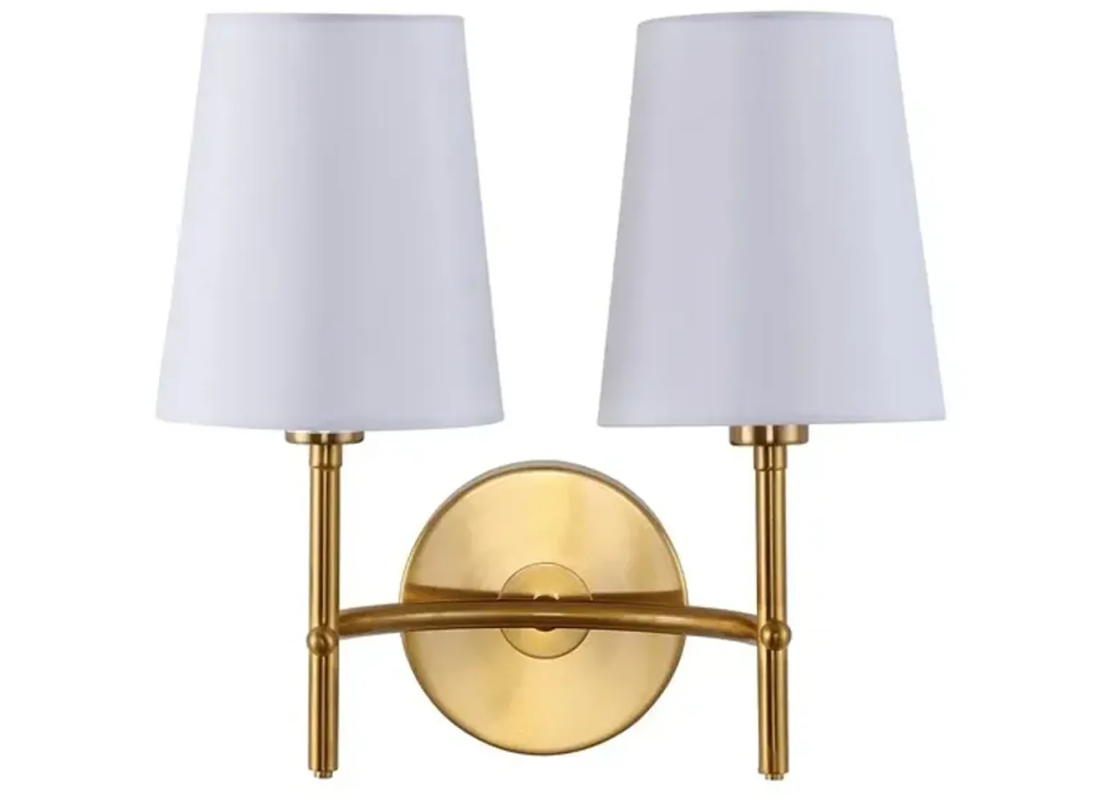 Barrett 2-Light Wall Sconce