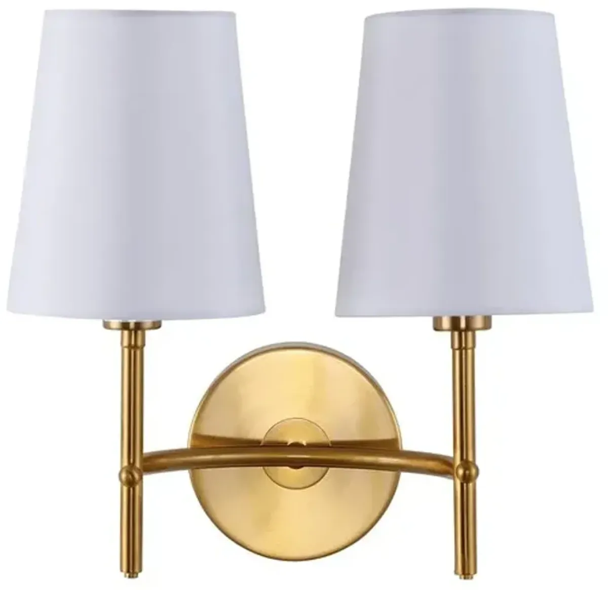 Barrett 2-Light Wall Sconce