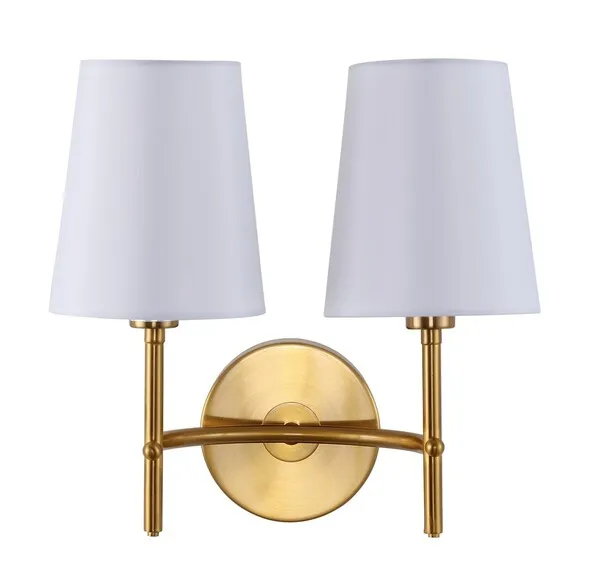 Barrett 2-Light Wall Sconce