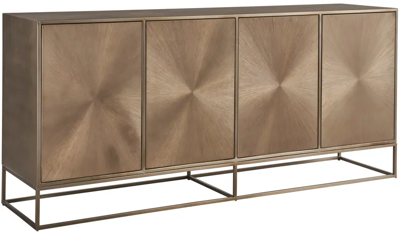 Fusion Credenza