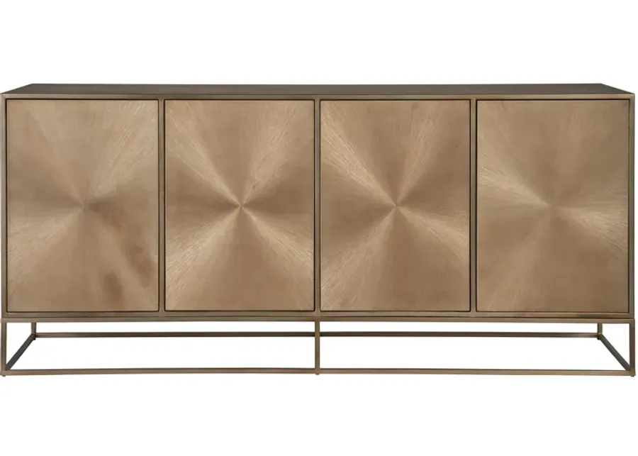 Fusion Credenza