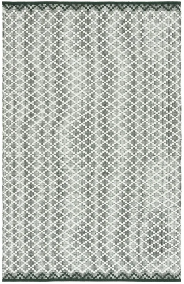 VERMONT Hand Woven 3' x 5' area rug