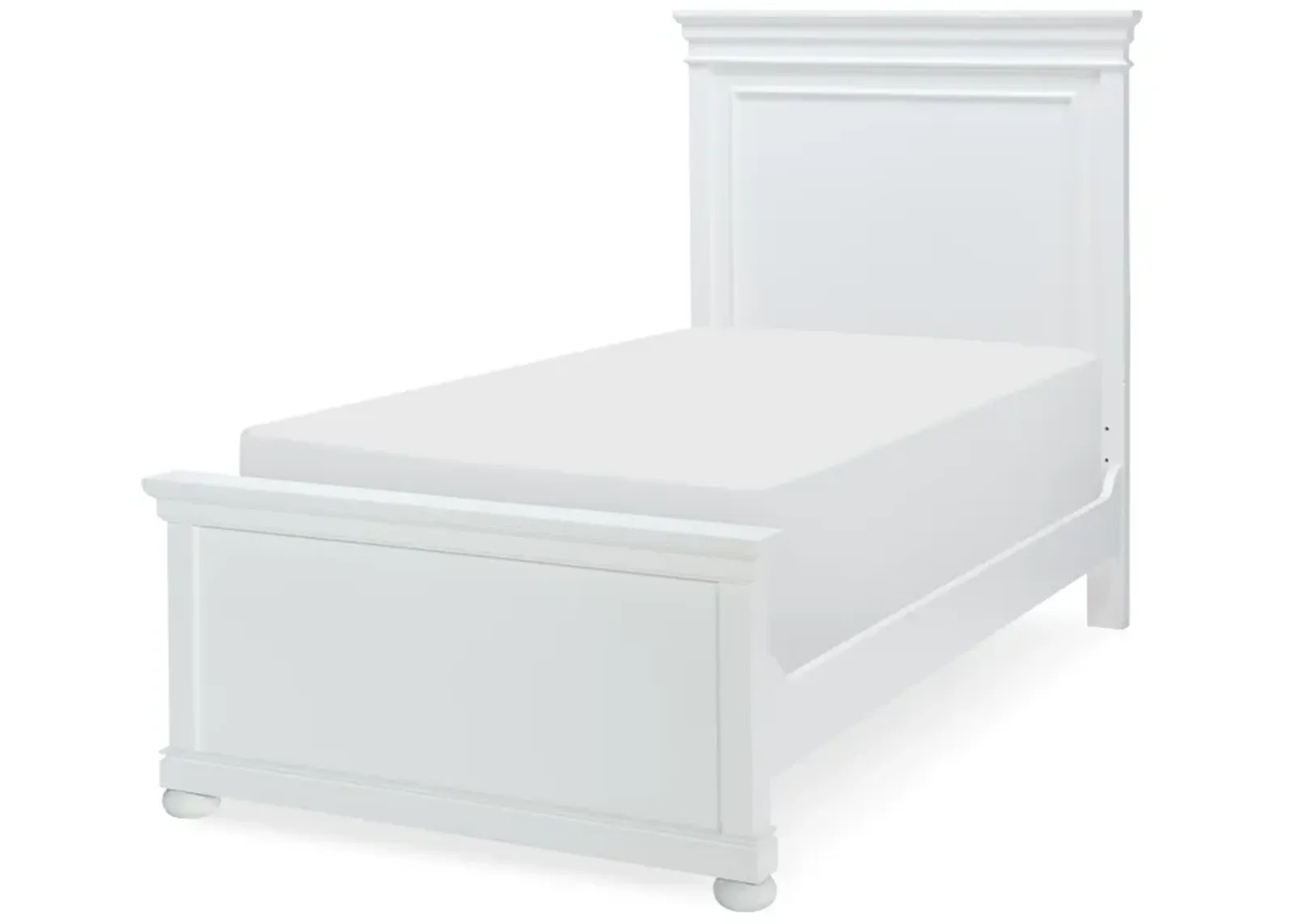 Canterbury Panel Headboard T 33