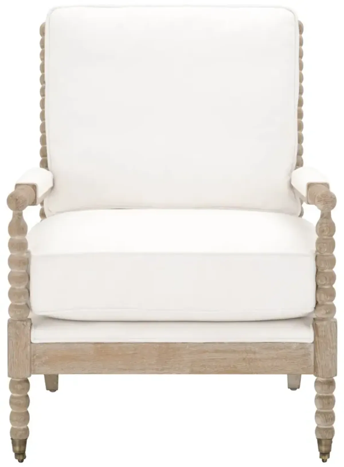 Rouleau Club Chair