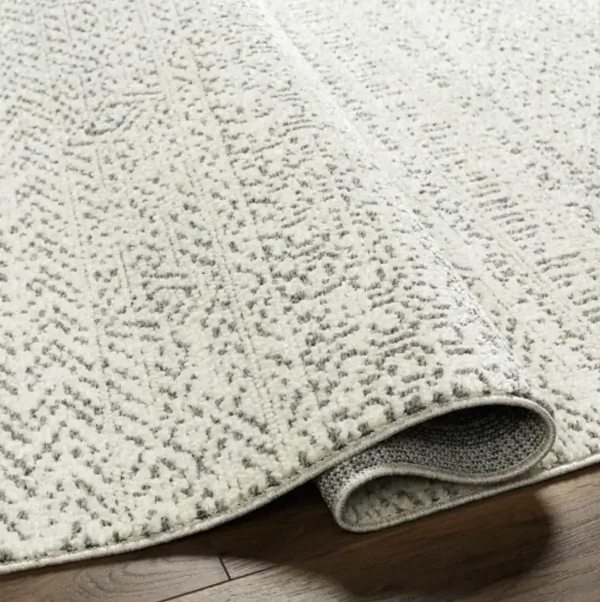 La Boheme LHB-2302 2'2" x 3'9" Machine Woven Rug