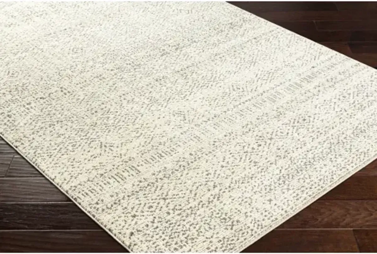 La Boheme LHB-2302 2'2" x 3'9" Machine Woven Rug