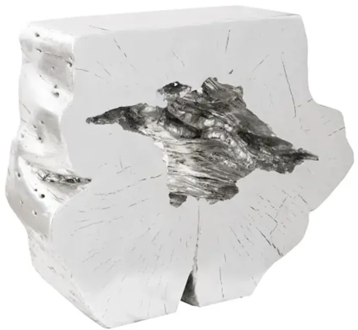 Freedom Console, Silver Leaf