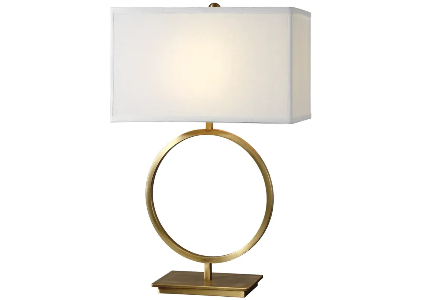 Duara Circle Table Lamp