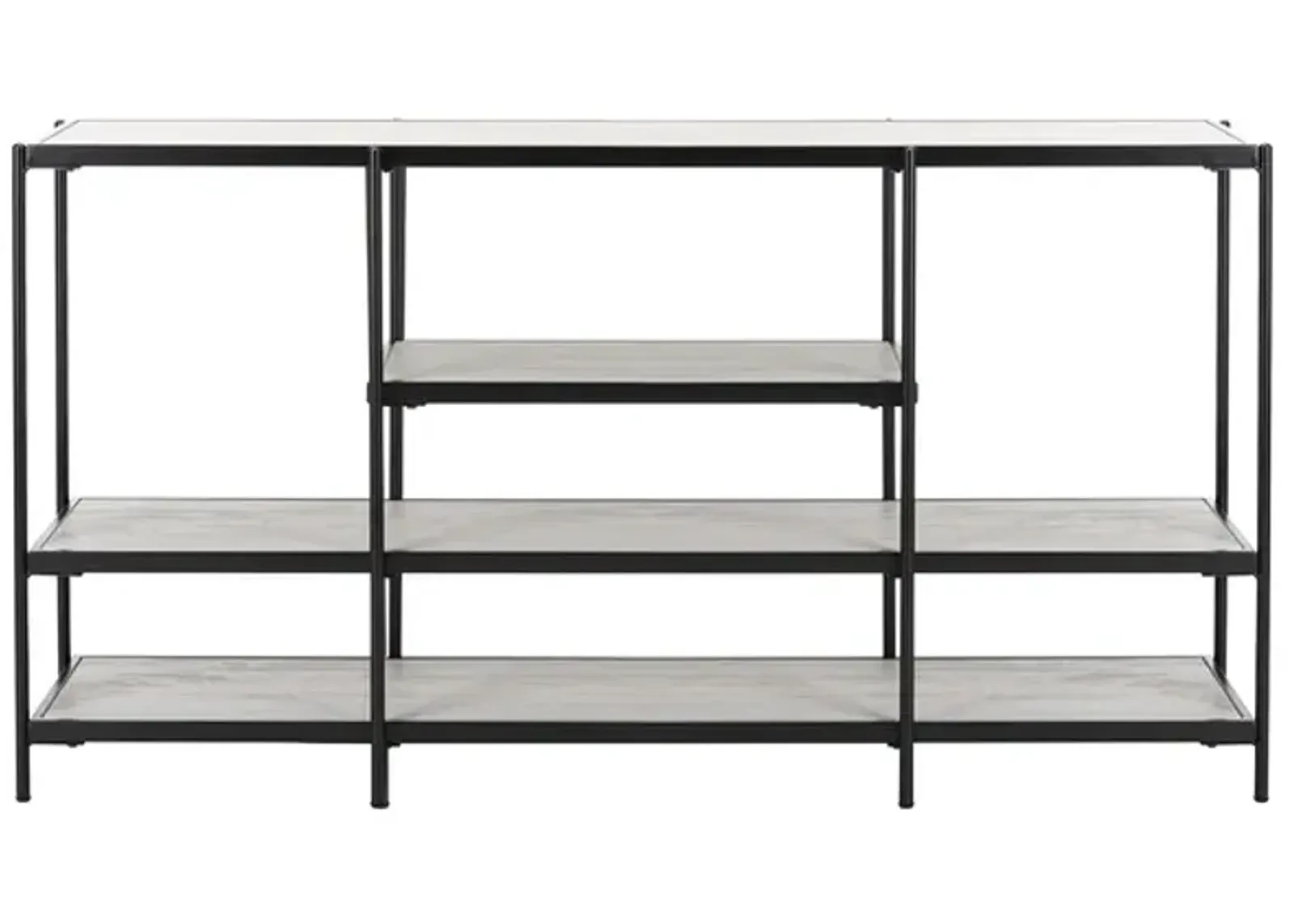 Petra 3 Tier Console Table