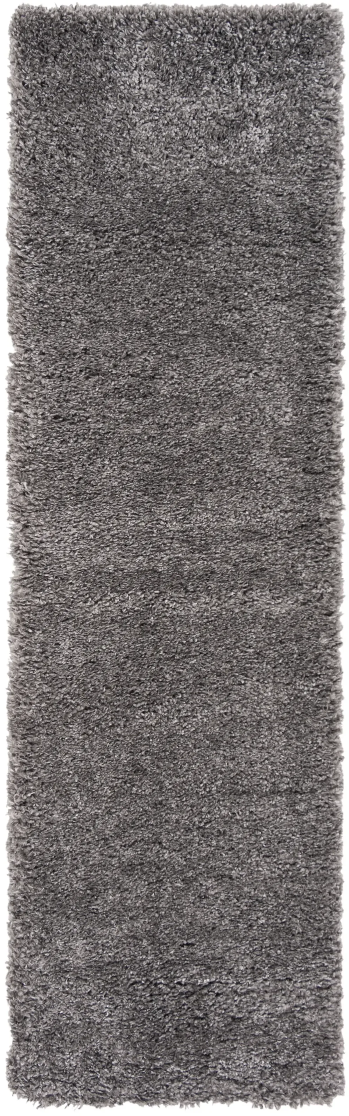 FONTANA SHAG Runner Power Loomed 2'-3" X 8' Rug