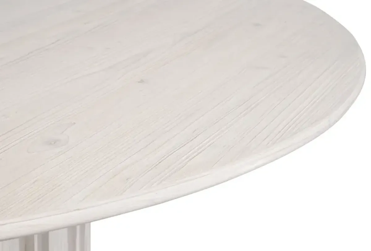 Roma 54" Round Dining Table