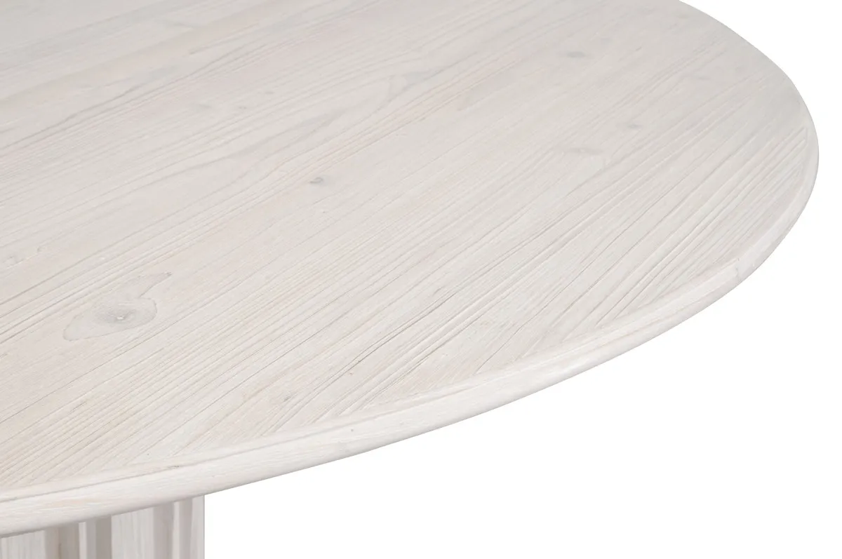 Roma 54" Round Dining Table