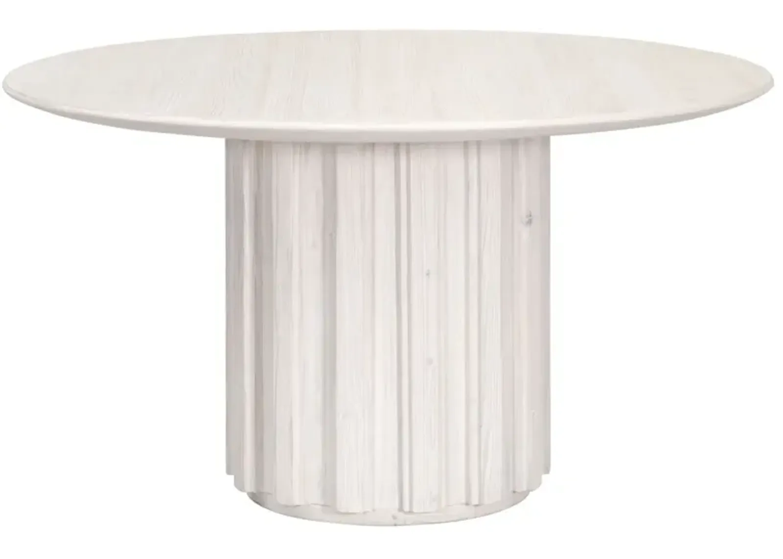 Roma 54" Round Dining Table