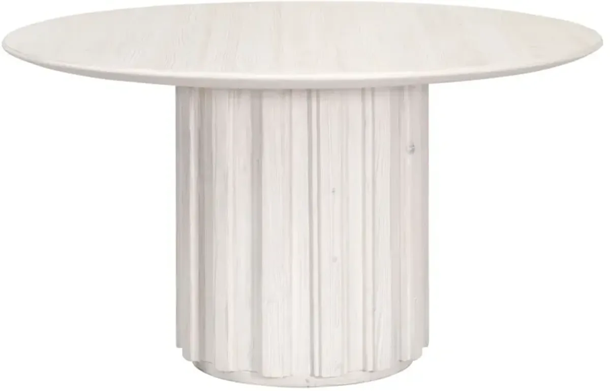 Roma 54" Round Dining Table