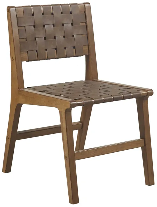 Oslo Dining Chairs - Set of 2