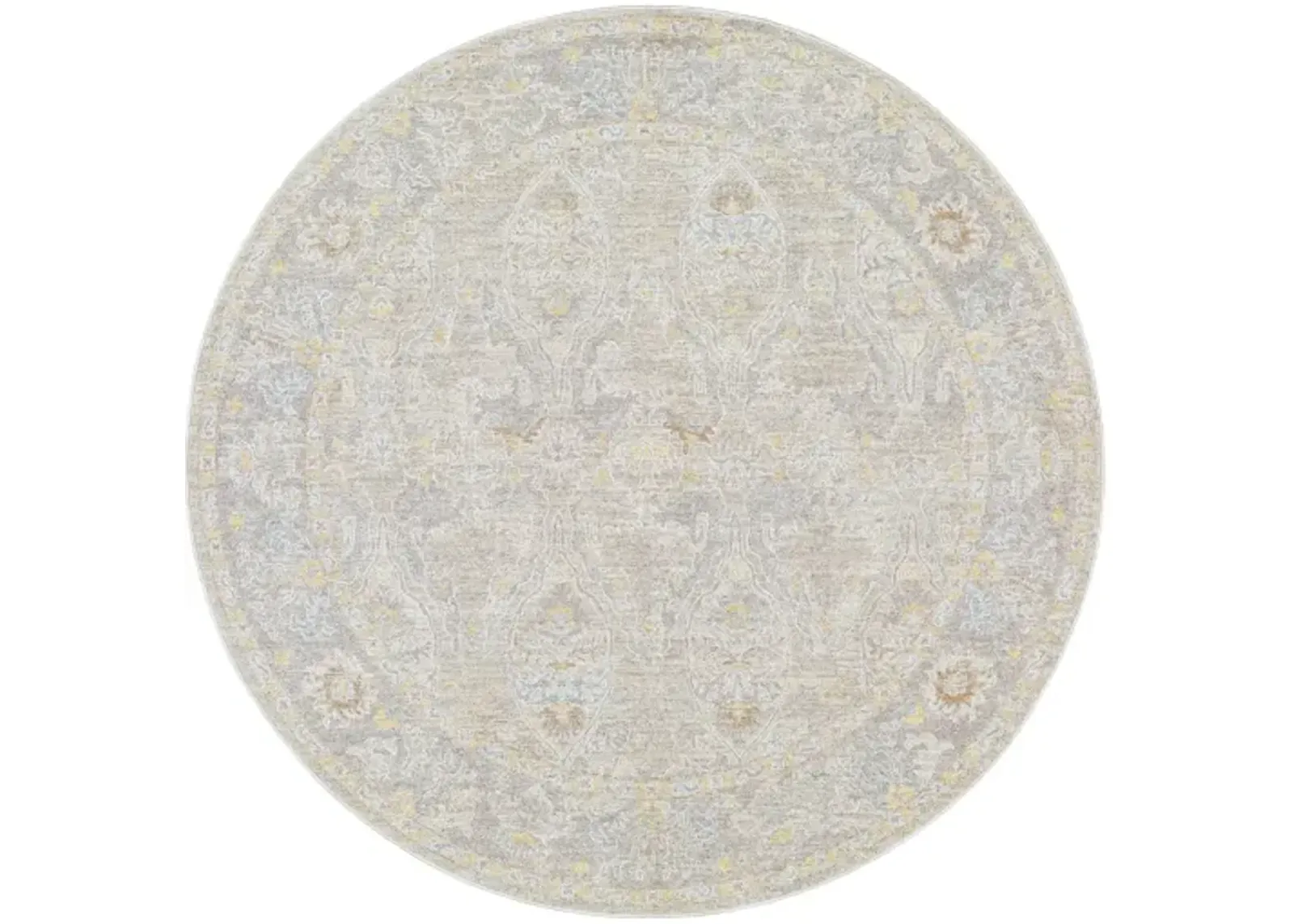 Avant Garde AVT-2378 7'10" x 7'10" Machine Woven Rug