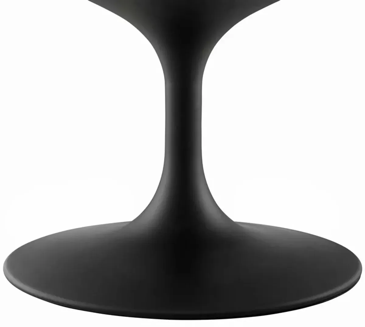 Lippa Oval-Shaped Coffee Table